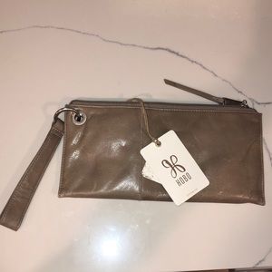 Hobo wrist wallet/clutch bag